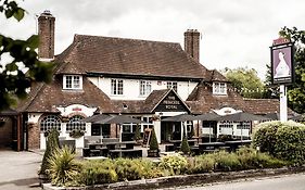 Princess Royal Hotel Farnham 4*